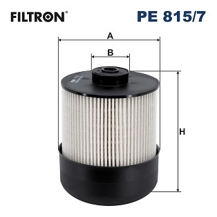 Filtru combustibil # Renault Captur 2013 2014 2015 2016 2017 2018 2019 2020 2021 2022 2023 2024 2025 # PE 815 7 # FILTRON