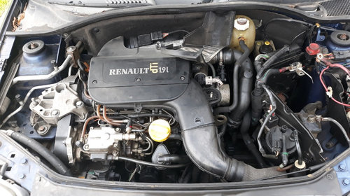 Filtru combustibil Renault Clio 1, 1.9 d