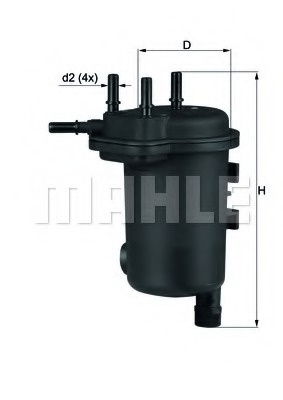 Filtru combustibil # Renault Clio 2001 2002 2003 2004 2005 2006 2007 2008 2009 2010 2011 2012 2013 2014 2015 2016 2017 2018 2019 2020 2021 2022 2023 2024 2025 # KL 600D # KNECHT