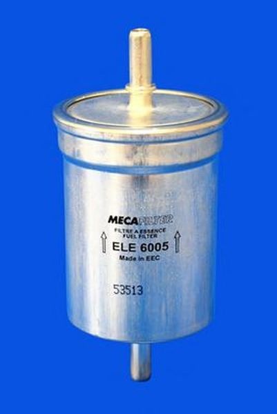 Filtru combustibil RENAULT CLIO I B C57 5 357 MECA FILTER ELE6005