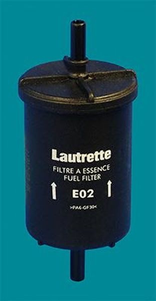 Filtru combustibil RENAULT CLIO II caroserie SB0 1 2 MECA FILTER E02
