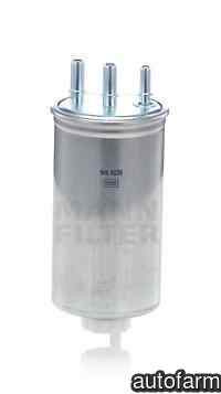Filtru combustibil RENAULT DUSTER MANN-FILTER WK 8
