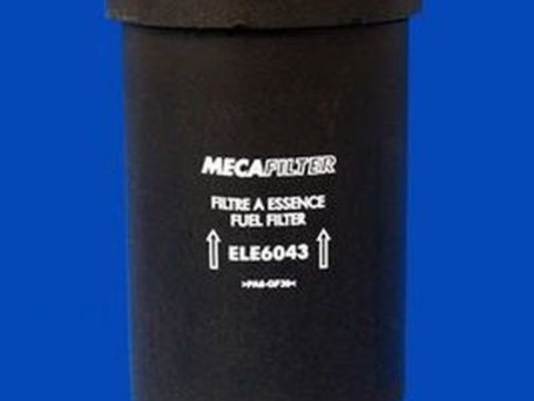 Filtru combustibil RENAULT ESPACE III JE0 MECA FILTER ELE6043