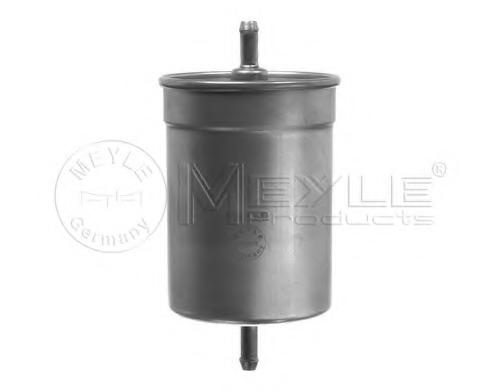 Filtru combustibil RENAULT EXTRA caroserie (F40_, G40_), RENAULT CLIO (B/C57_, 5/357_), PEUGEOT 806 (221) - MEYLE 314 133 2107