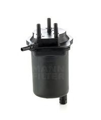 Filtru combustibil RENAULT KANGOO Rapid (FC0/1_) (1997 - 2016) QWP WFF135
