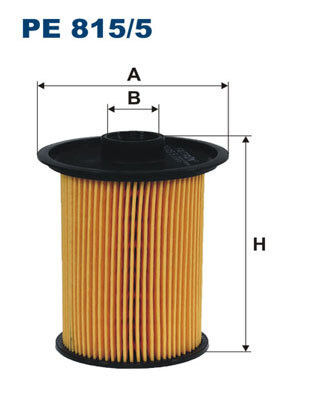 Filtru combustibil # Renault Master 2000 2001 2002 2003 2004 2005 2006 2007 2008 2009 2010 2011 2012 2013 2014 2015 2016 2017 2018 2019 2020 2021 2022 2023 2024 2025 # PE815 5 # FILTRON