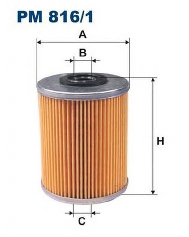 Filtru combustibil RENAULT MEGANE II combi KM0 1 F