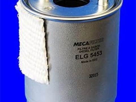 Filtru combustibil RENAULT MEGANE III cupe DZ0 1 MECA FILTER ELG5453