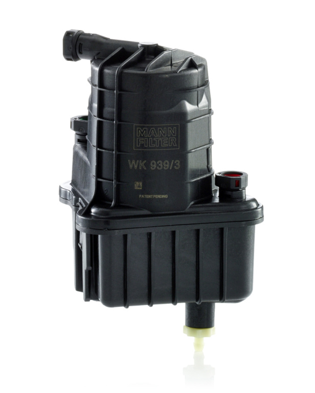 Filtru combustibil # Renault Modus 2010 2011 2012 2013 2014 2015 2016 2017 2018 2019 2020 2021 2022 2023 2024 2025 # WK 939 3 # MANN FILTER