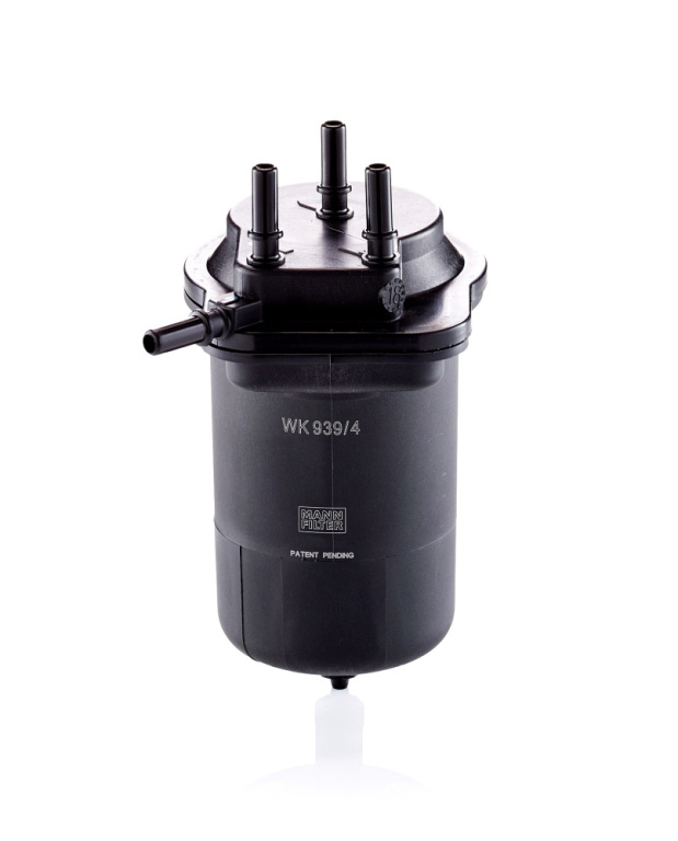 Filtru combustibil # Renault ScEnic 2003 2004 2005 2006 2007 2008 2009 2010 2011 2012 2013 2014 2015 2016 2017 2018 2019 2020 2021 2022 2023 2024 2025 # WK 939 4 # MANN FILTER