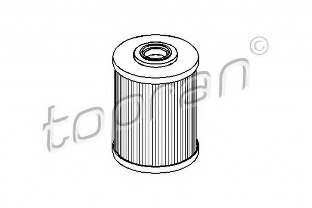 Filtru combustibil RENAULT Scenic II JM0 1 TOPRAN 700182 PieseDeTop