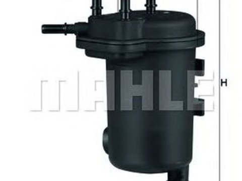 Filtru combustibil RENAULT SYMBOL I LB0 1 2 KNECHT KL600D