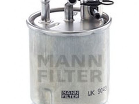 Filtru combustibil RENAULT TRUCKS Maxity MANN WK9043