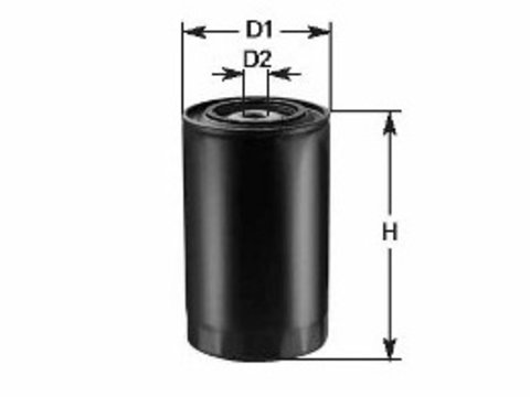 Filtru combustibil Renault / Volvo 281-0272-19 ( LICHIDARE DE STOC)