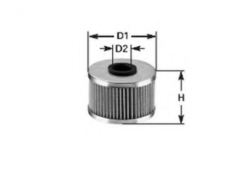 Filtru combustibil SAAB 9-3 (YS3F) (2002 - 2016) MAGNETI MARELLI 152071760863 piesa NOUA