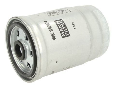 FILTRU COMBUSTIBIL SAAB 9-3X (YS3) 1.9 TTiD AWD 180cp MANN-FILTER WK 842/24 2009 2010 2011 2012