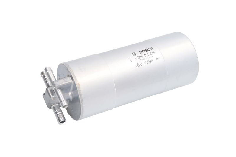 Filtru combustibil se potrivește. AUDI A6 ALLROAD C6 A6 C6 2.7D-3.0 d 05.04-08.11 AUDI A6/S6 III (4F2, C6), Sedan, 04.2004 - 08.2011 BOSCH F 026 402 845