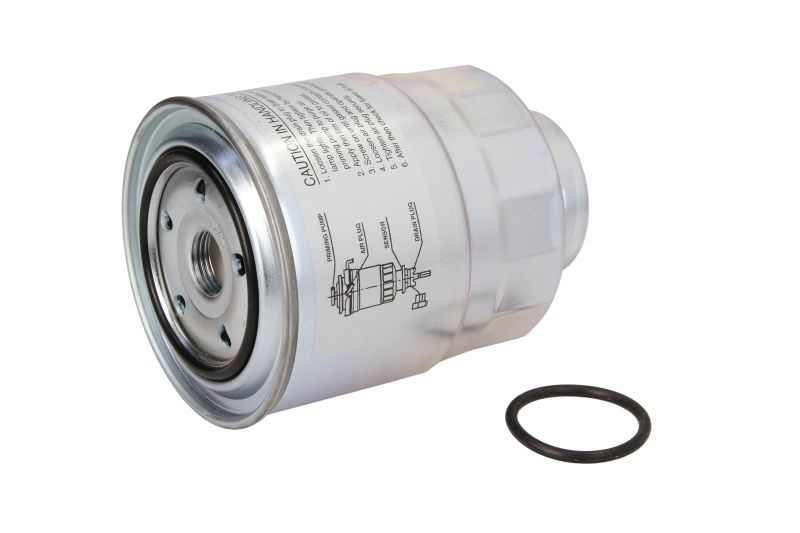 Filtru combustibil se potrivește. HONDA ACCORD VII CIVIC VIII CR-V II CR-V III FR-V 2.2D 01.04- HONDA ACCORD VII (CL, CN), Sedan, 01.2003 - 09.2012 BOSCH F 026 402 063