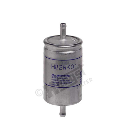 Filtru combustibil ~ Seat Cordoba 1994 1995 1996 1997 1998 1999 2000 2001 2002 ~ H82WK01 ~ HENGST FILTER