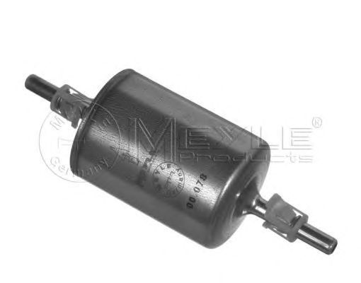 Filtru combustibil SEAT CORDOBA 6K1 6K2 MEYLE 1002010000