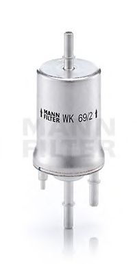 Filtru combustibil SEAT IBIZA Mk IV (6L1) - Cod in
