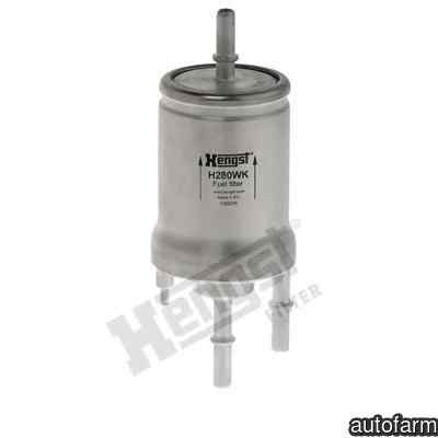 Filtru combustibil SEAT IBIZA V ST (6J8) HENGST FI