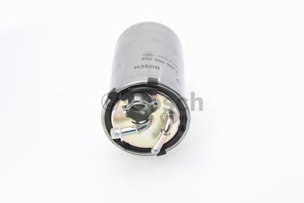 Filtru combustibil SKODA FABIA (6Y2) - Cod intern: W20164715 - LIVRARE DIN STOC in 24 ore!!!