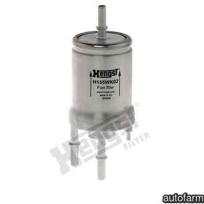 Filtru combustibil SKODA FABIA HENGST FILTER H155WK02
