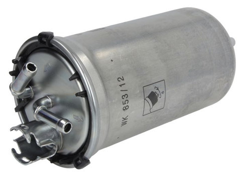 FILTRU COMBUSTIBIL SKODA FABIA I (6Y2) 1.9 TDI RS 1.9 TDI 1.9 SDI 1.4 TDI 100cp 130cp 64cp 75cp MANN-FILTER WK 853/12 Z 1999 2000 2001 2002 2003 2004 2005 2006 2007 2008