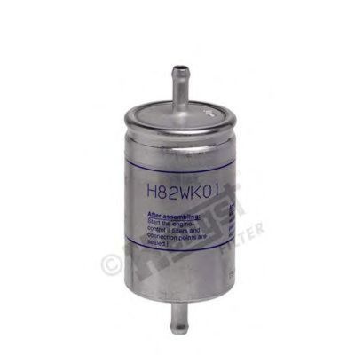 Filtru combustibil SKODA FAVORIT pick-up 787 HENGST FILTERS H82WK01