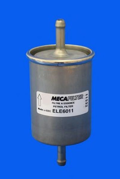 Filtru combustibil SKODA FELICIA I combi 6U5 MECA FILTER ELE6011