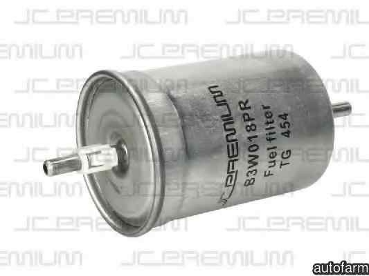 Filtru combustibil SKODA OCTAVIA (1U2) JC PREMIUM 