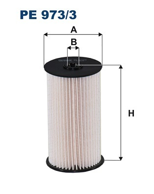Filtru combustibil # Skoda Superb 2010 2011 2012 2013 2014 2015 # PE973 3 # FILTRON