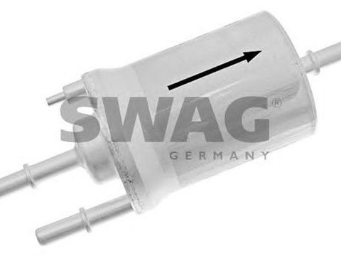 Filtru combustibil SKODA SUPERB 3T4 SWAG 32 92 6343