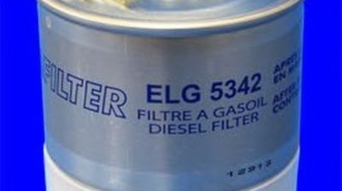 filtru combustibil SMART FORFOUR 454 MEC