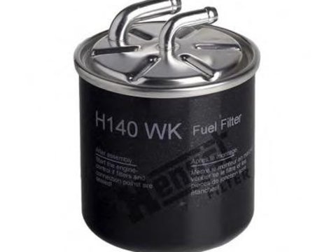 Filtru combustibil SMART FORFOUR (454), MITSUBISHI MIRAGE VI (Z3_A, Z2_A) - HENGST FILTER H140WK