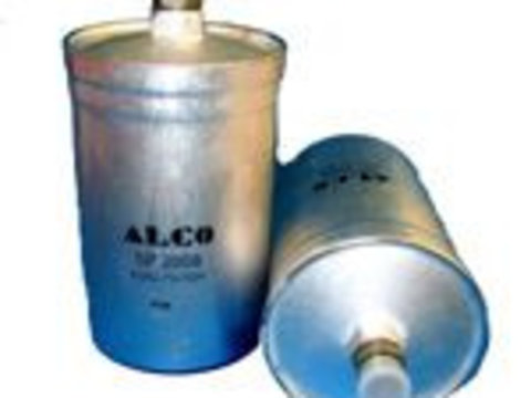 Filtru combustibil (SP2008 ALC) ISDERA,MERCEDES-BENZ,PUCH