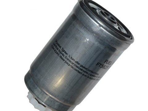 Filtru combustibil SRLine Polonia pentru Vw Passat 3B Audi A4 , Fiat Ducato 1982-2006, Iveco Daily 1990-2006, motorizari 1.9 TDI