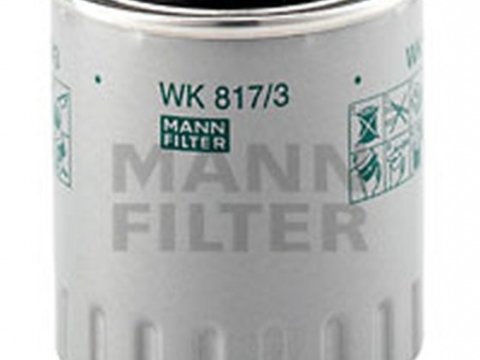 Filtru combustibil SSANGYONG MUSSO FJ MANN WK8173X