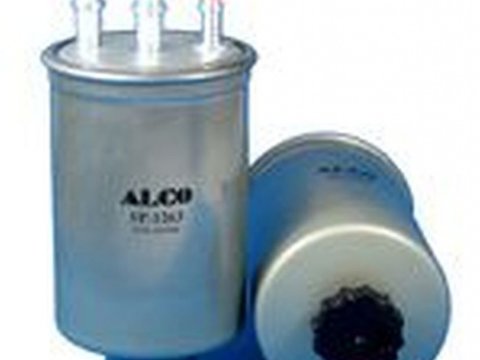 Filtru combustibil SSANGYONG RODIUS ALCO FILTER SP1263