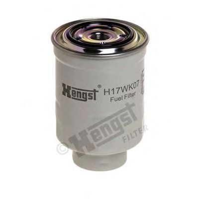 Filtru combustibil TOYOTA LAND CRUISER 150 KDJ15 GRJ15 HENGST FILTERS H17WK07
