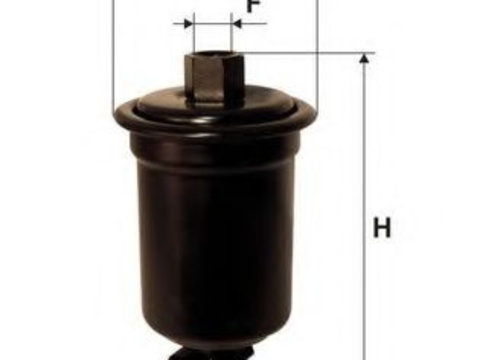 Filtru combustibil TOYOTA STARLET (_P8_) (1989 - 1996) FILTRON PP927