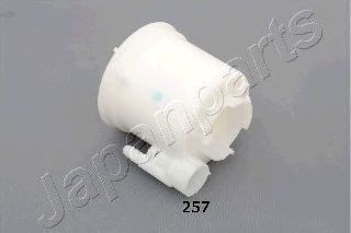 Filtru combustibil TOYOTA YARIS SCP9 NSP9 KSP9 NCP9 ZSP9 JAPANPARTS FC257S