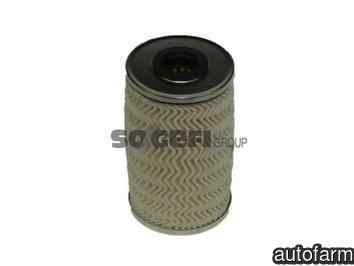 Filtru combustibil VAUXHALL MOVANO Mk I A Chassis/Cab ED UD HD PURFLUX C491