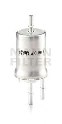 Filtru combustibil VOLKSWAGEN CADDY IV combi (Saab, SAJ) - Cod intern: W20164574 - LIVRARE DIN STOC in 24 ore!!!