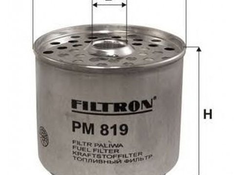 Filtru combustibil VOLVO 460 L 464 FILTRON PM819