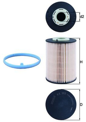 Filtru combustibil # Volvo C70 2010 2011 2012 2013