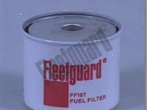Filtru combustibil VOLVO F 4 FLEETGUARD FF167