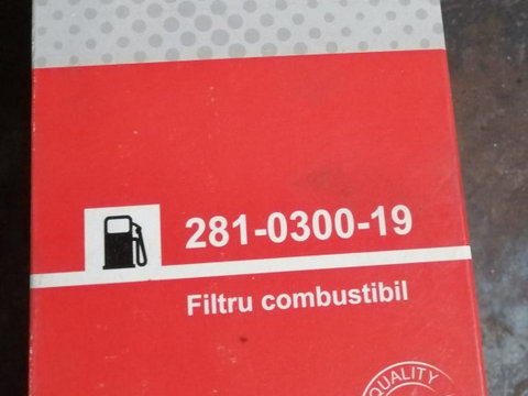 Filtru combustibil Volvo FM 281 0300 19 Volvo ( LICHIDARE DE STOC)