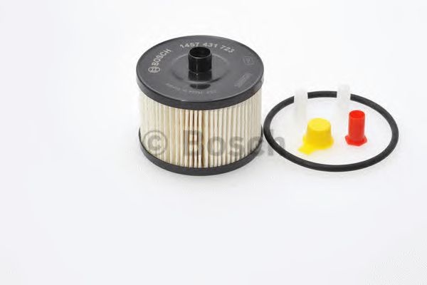 Filtru combustibil VOLVO S40 II (MS) - Cod intern: W20272420 - LIVRARE DIN STOC in 24 ore!!!